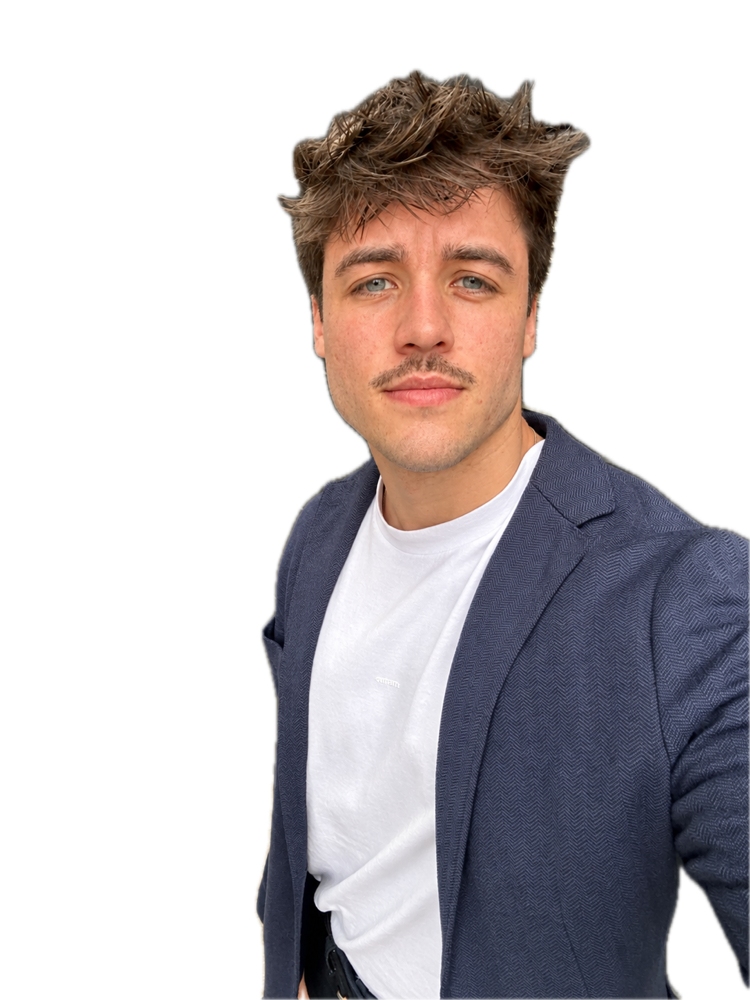 Michele Valsecchi, marketer freelance a Lecco